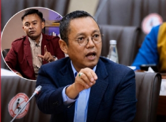 Deddy Sitorus Sebut Praktik Dugaan Suap BEM UBK Bentuk Orkestrasi Politik Murahan