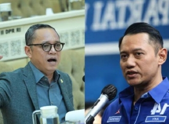 Deddy Sitorus Minta AHY Tidak Menghasut Terkait Tudingan PDI Perjuangan Dibalik Aksi Demonstrasi