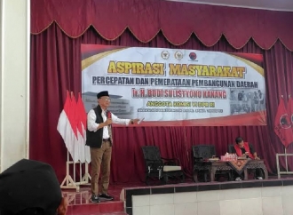 Budi Sulistyono Desak PLN Berikan Penjelasan Penyebab Pemadaman Listrik yang Terus Terjadi