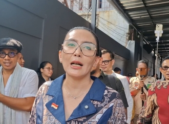 Kawal Sidang PK Nikita Mirzani, Rieke Diah Pitaloka Tegaskan Fungsi Pengawasan DPR