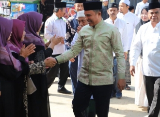 Parosil Mabsus Ajak Warga Seimbangkan Pembangunan Fisik dan Spiritual