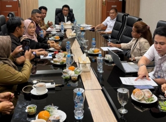Percepat Pembangunan RSUD Baru, Ahmad Safei Dorong Pemkab Kolaka Utara Perkuat Koordinasi 