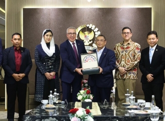 Utut Adianto Sambut Baik Tawaran 50 Beasiswa Pemerintah Maroko Untuk Studi Bahasa Arab dan Sejarah