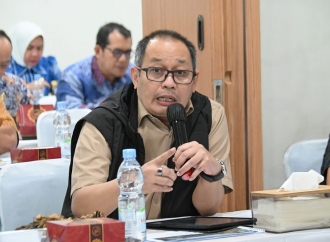 Mitigasi Bencana di Magelang, Sofwan Dedy Ardyanto Dorong Pembangunan Dua Sabo Dam 