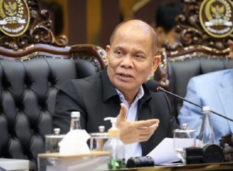 Sturman Tegaskan RUU Pengelolaan Air Minum Harus Jawab Persoalan Air Minum yang Layak dan Aman