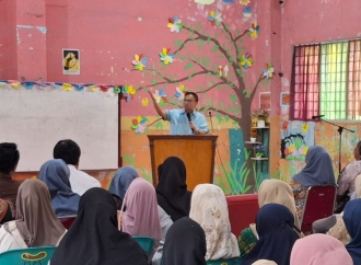 Penantian Panjang SD Muhammadiyah 09 Medan Berbuah Harapan dari Sofyan Tan
