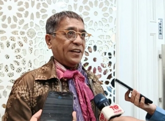 Gali Potensi Daerah, Samuel Wattimena Ajak Generasi Muda Kelola Kekayaan Budaya untuk Pariwisata