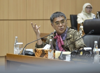 Sakti Lewat Narasi, Samuel Wattimena Minta Anak Muda Gaungkan Karakter Asli Wisata Daerah