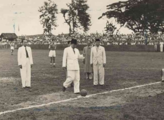 Revolusi Keolahragaan dalam Imaji Bung Karno