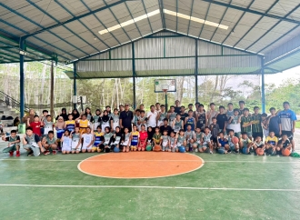 Bang Dhin: Fondasi Basket Kalsel Harus Dibangun dari Pembinaan Usia Dini