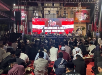 Haul Bung Karno dan Taufiq Kiemas di Malang: Momentum Dinginkan Suhu Politik lewat Refleksi Pancasila