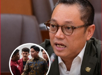 Deddy Sitorus Desak Gibran Klarifikasi Dugaan Suap Kepada Sejumlah Pengurus BEM UBK