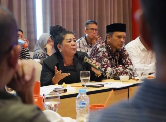 Aspirasi Warga Sindangrasa Diubah Sepihak, Atty Desak Disperumkim Evaluasi Proyek Jalan