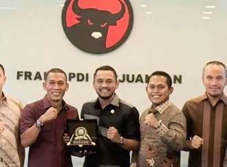 Jamaluddin Idham: Fraksi PDI Perjuangan Komitmen Kawal dan Perjuangkan Perubahan UUPA di DPR RI