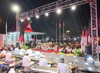 Tutup Bulan Bung Karno, DPC PDI Perjuangan Kabupaten Malang Gelar Tawasulan 