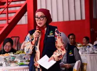 Selly Gantina Soroti Minimnya Logistik Bencana di Indonesia Timur, Desak Kemensos Prioritaskan Kesiapsiagaan