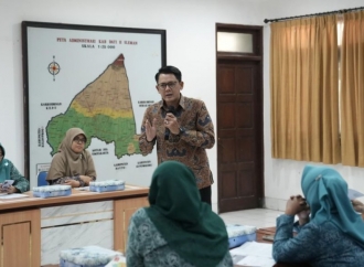Danang Tegaskan Penanganan Stunting Tak Sekadar Pemenuhan Gizi