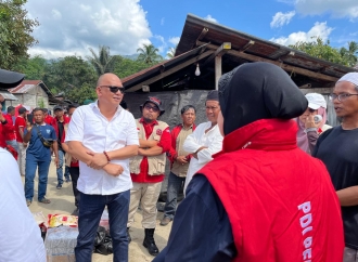 Rentetan Gempa Dunia, Matindas J Rumambi Desak Pemerintah Perkuat Mitigasi Berbasis Gotong Royong
