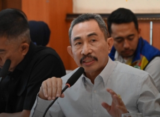 Haryanto Minta Pemerintah Percepat Penanganan 136 Perlintasan Sebidang yang Masuk Prioritas Nasional