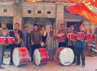 Pantau Bantuan Kemensos di Purworejo, Wibowo: Ini Investasi Sosial, Bukan Sekadar Bantuan Fisik