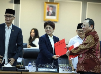 Mercy Barends Dorong RUU Daerah Kepulauan Akhiri Ketimpangan Selama Puluhan Tahun