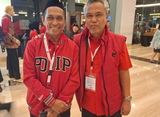 PDI Perjuangan Tingkatkan Kapasitas & Kompetensi Legislator Sulsel dan Maluku, Luwu Timur Kirim 10 Wakil Rakyat