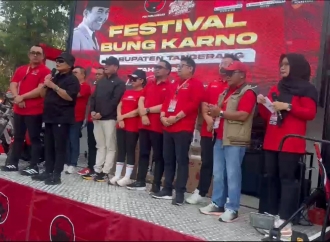 Ribka Tjiptaning: Bulan Bung Karno Momentum Menjaga Kesehatan dan Semangat Kerakyatan