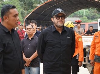 Rencana Larangan Dagang Cuanki di Pusdai, PDI Perjuangan Jabar Desak Walkot Bandung Cari Solusi Humanis
