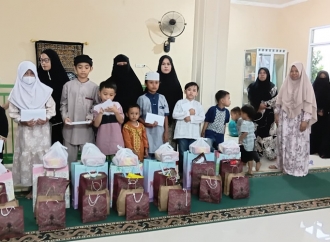 Peringati Haul Bung Karno & Tahun Baru Islam, PDI Perjuangan Lampung Selatan Santuni Anak Yatim & Gelar Sunatan Massal