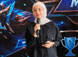 Dekati Generasi Muda, DPC PDI Perjuangan Kota Malang Gelar Kompetisi Mobile Legends di Bulan Bung Karno