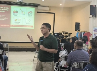 Samuel Wattimena Harap UMKM Salatiga Jeli Garap Data Pasar Lokal Sebelum Go Digital