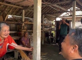 I Nyoman Parta Berbagi Kisah Ni Made Wenten, Ajak Pemuda Kerja Keras dan Jaga Warisan Tradisional Bali