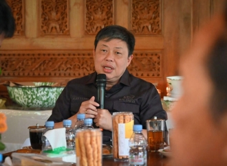 Status Hutan Gundul, Alex Indra Lukman Desak Pemerintah Benahi Tata Kelola Kawasan Hutan