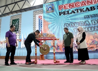 Bidik Juara Umum Kelima Kali, Wabup Sleman Ingatkan Atlet: Prestasi Tak Ada yang Instan!