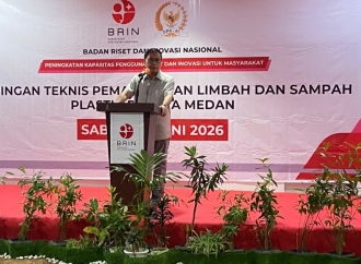 Sofyan Tan Ajak Bijak Kelola Sampah Bisa Jadi Sumber Pendapatan Baru Masyarakat