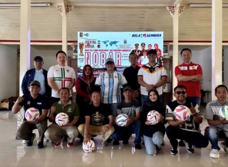 Nobar Piala Dunia, Endah Subekti: Penggerak Perekonomian Masyarakat, Khususnya UMKM