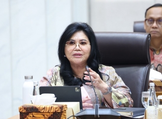 Evita Nursanty Desak RUU Kawasan Industri Atur Indikator Kinerja dan Target Okupansi