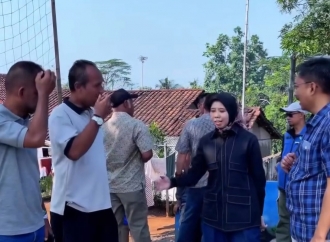Dorong Ketahanan Pangan, Komisi III DPRD Jabar Kawal Percepatan Irigasi Tersier di Sumedang