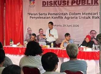 DPRD DKI Jakarta Pastikan Sengketa Lahan di Kwini Jadi Fokus Satgas Reforma Agraria