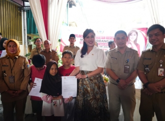 Investasi Masa Depan, Hilda Kusuma Dewi Kawal Penyaluran PIP di Tambora