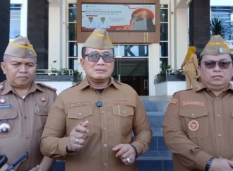 Sambut HUT Kubu Raya dan RI, Bupati Sujiwo Wajibkan Perangkat Daerah Berbenah