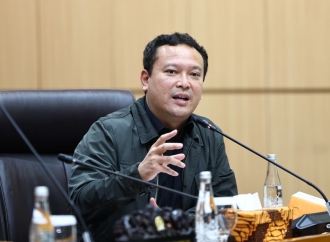 RUU Kawasan Industri Harus Jadi ‘New Trust’ Investor, Banyu Biru: Kuncinya Regulasi dan Energi