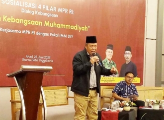 Abidin Fikri Desak Kader IMM Isi Jabatan Publik dan Jauhi Konflik Kepentingan