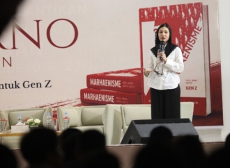 Novita Hardini Ajak Gen Z Maknai Marhaenisme sebagai Gerakan Perubahan di Era Digital