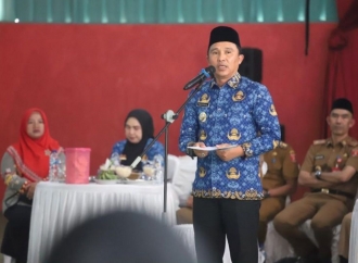 Anggaran Diefisiensi, Pemkab Lampung Barat Pastikan Program Seragam Gratis Tetap Berjalan