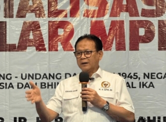 Rokhmin Dahuri: Empat Pilar MPR RI Fondasi Utama Menjaga Persatuan Bangsa di Tengah Keberagaman