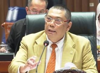 Cegah Hoaks, Utut Adianto Minta Draf RUU KKS Untuk Sementara Tidak Disebarluaskan Ke Publik 