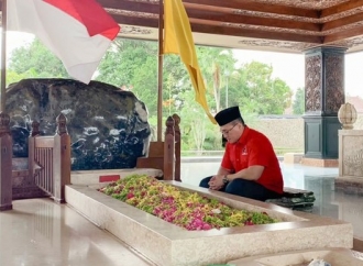 Bulan Bung Karno, Hardiyanto Kenneth Ajak Gen Z Cerdas Digital Tanpa Kehilangan Jati Diri