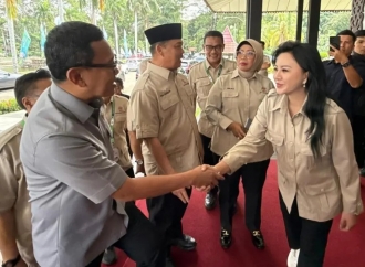 Gandeng Badan Karantina, Karolin Margret Natasa Dorong Petani Landak "Naik Kelas" Jadi Pengusaha