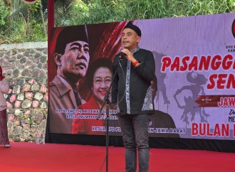 Tutup Bulan Bung Karno, PDI Perjuangan Kabupaten Bogor Titipkan 3 Pesan Proklamator ke Generasi Muda